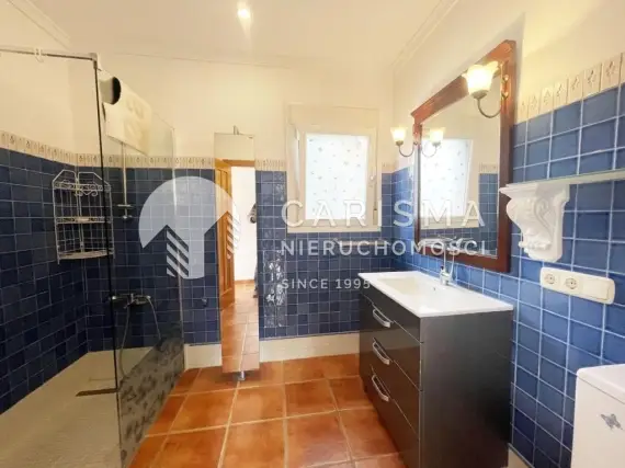 (19) Apartament z dużym tarasem blisko plaży La Fustera, Benissa