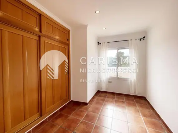 (22) Apartament z dużym tarasem blisko plaży La Fustera, Benissa