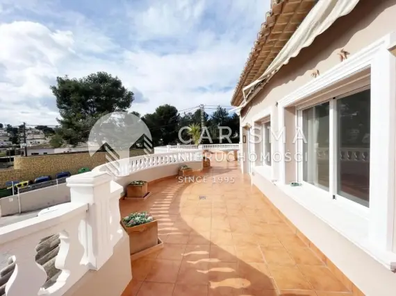 (30) Apartament z dużym tarasem blisko plaży La Fustera, Benissa