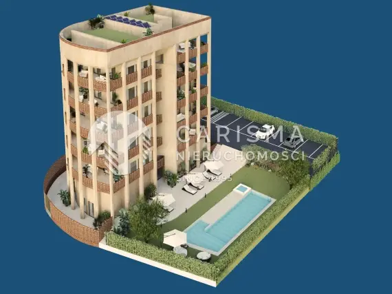 Apartamenty turystyczne z widokiem na morze w Villajoyosa 2