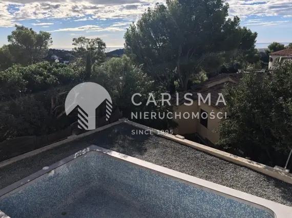 (17) Luksusowa willa z widokiem na morze – Altea, Altea La Vella