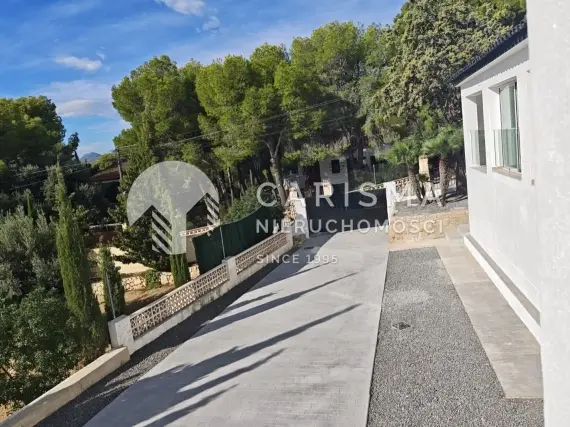 (19) Luksusowa willa z widokiem na morze – Altea, Altea La Vella