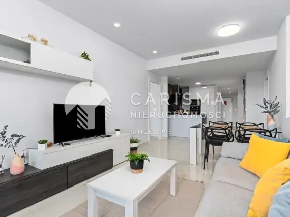 Nowoczesny apartament 2 sypialnie z basenem i garażem, Amanecer VI, Los Altos 2