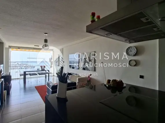 (4) Apartament w pierwszej linii z widokiem na morze, Torrevieja, Costa Blanca