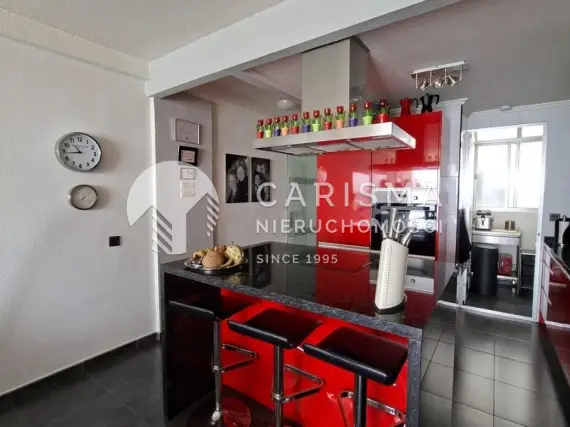 (8) Apartament w pierwszej linii z widokiem na morze, Torrevieja, Costa Blanca