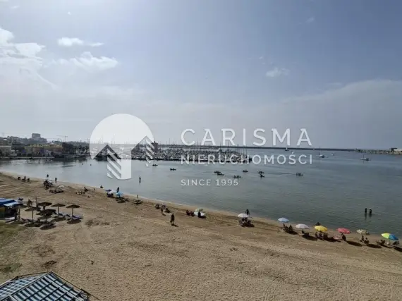 (15) Apartament w pierwszej linii z widokiem na morze, Torrevieja, Costa Blanca