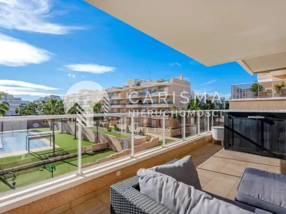 (12) Piękny apartament w zamkniętym kompleksie, Villamartin, Costa Blanca