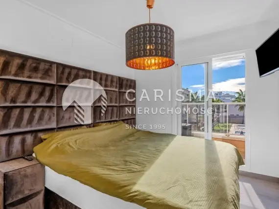 (14) Piękny apartament w zamkniętym kompleksie, Villamartin, Costa Blanca