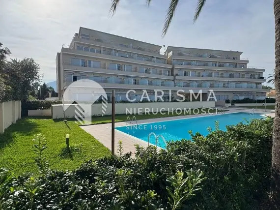 Duplex w pierwszej linii brzegowej, Dénia 2