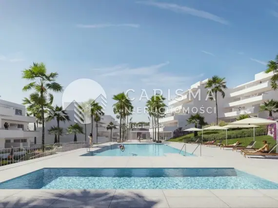Nowoczesne apartamenty w budowie, tylko 700 m od plaży 1