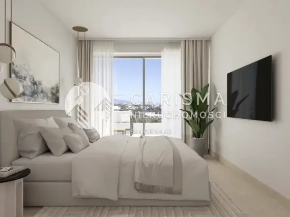 (10) Nowoczesne apartamenty w budowie, tylko 700 m od plaży