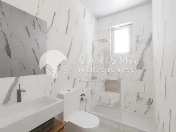 (20) Nowa inwestycja w trakcie budowy - nowoczesne apartamenty w Villajoyosa