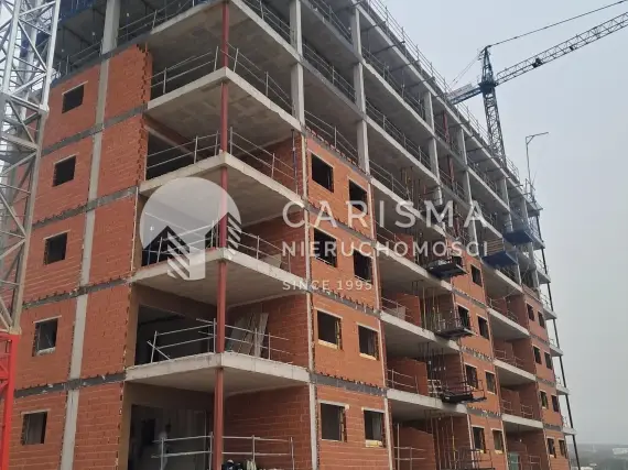 (24) Nowa inwestycja w trakcie budowy - nowoczesne apartamenty w Villajoyosa