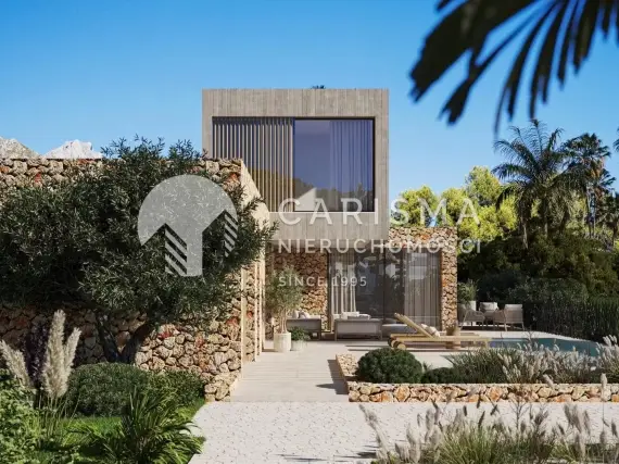 Nowoczesna willa z widokiem na góry, Javea 2