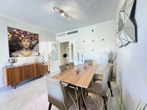 (10) Piękny, parterowy apartament z widokiem na morze, Los Flamingos, Costa del Sol