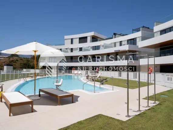 (6) Apartament, Estepona, Costa del Sol, 139 m<sup>2</sup>