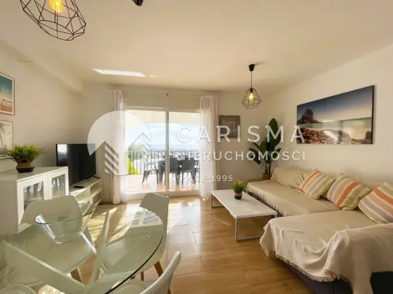 (9) Bungalow z panoramicznym widokiem na morze w Calpe