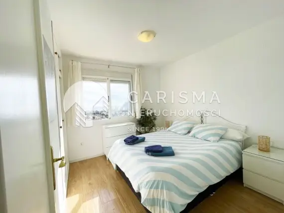 (26) Bungalow z panoramicznym widokiem na morze w Calpe
