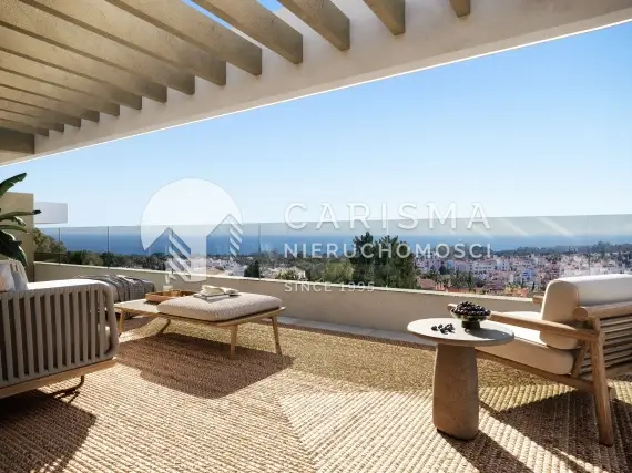 Nowe apartamenty z widokiem na morze i góry, Estepona 2