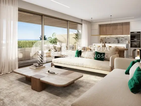 (11) Nowe apartamenty z widokiem na morze i góry, Estepona