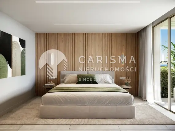 (14) Nowe apartamenty z widokiem na morze i góry, Estepona