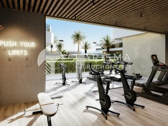 (19) Nowe apartamenty z widokiem na morze i góry, Estepona