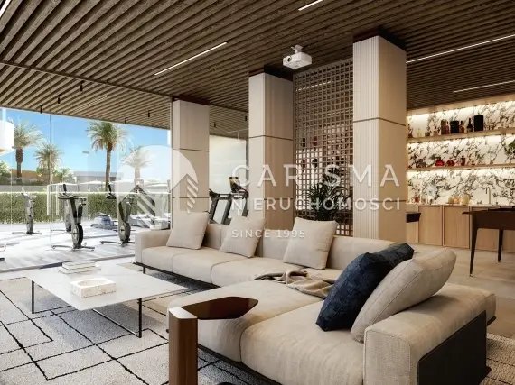 (20) Nowe apartamenty z widokiem na morze i góry, Estepona