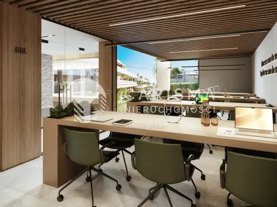 (21) Nowe apartamenty z widokiem na morze i góry, Estepona