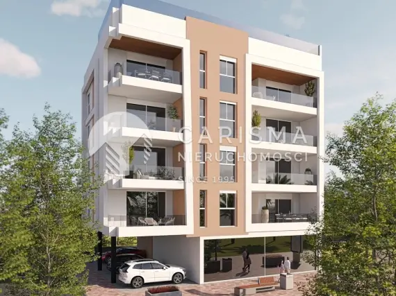 Nowe apartamenty inwestycyjne z licencją turystyczną, basenem i tarasami w San Pedro del Pinatar 1