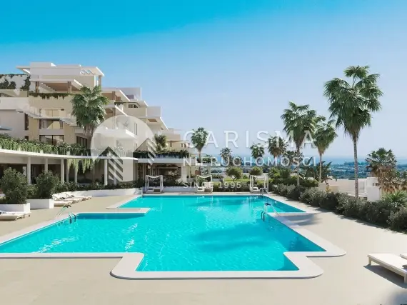 Nowa inwestycja – apartamenty z widokiem na morze, Estepona 2