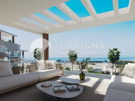 (5) Nowa inwestycja – apartamenty z widokiem na morze, Estepona