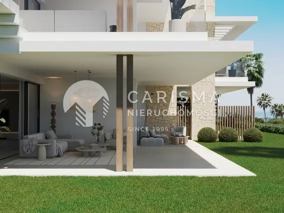 (6) Nowa inwestycja – apartamenty z widokiem na morze, Estepona
