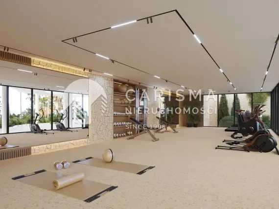 (9) Nowa inwestycja – apartamenty z widokiem na morze, Estepona