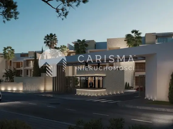 (11) Nowa inwestycja – apartamenty z widokiem na morze, Estepona