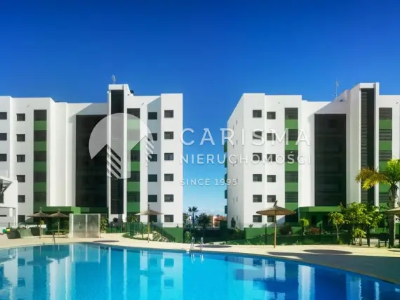 Nowe apartamenty w budowie tylko 600 m od plaży w Mil Palmeras 1