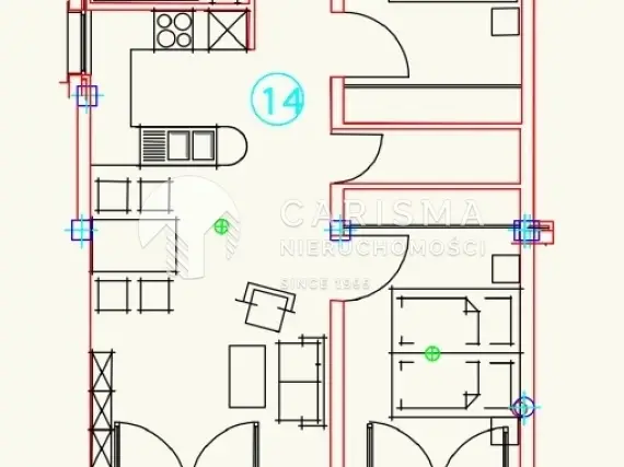 (35) Apartament z widokiem na morze na terenie zamkniętego osiedla w Benissa