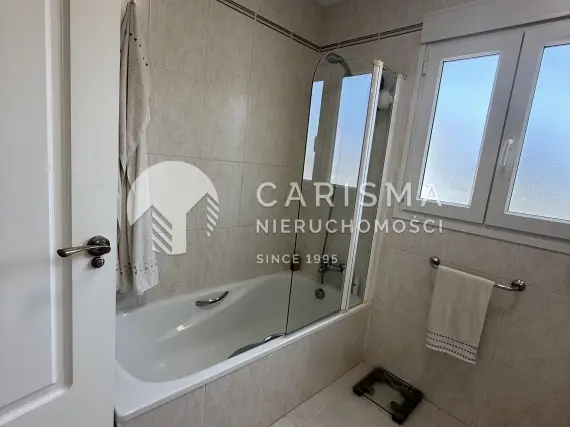 (23) Apartament z widokiem na morze na terenie zamkniętego osiedla w Benissa