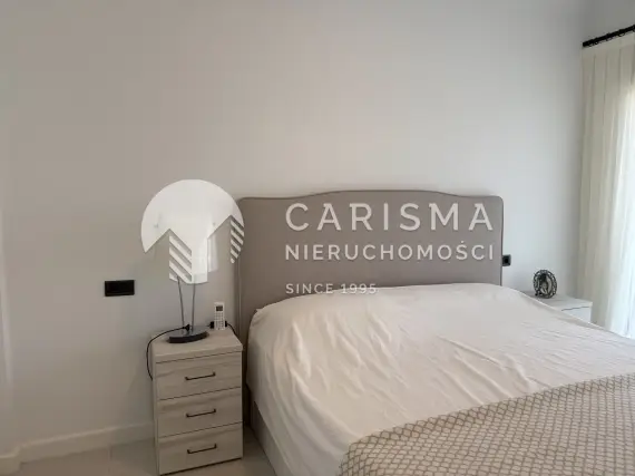 (28) Apartament z widokiem na morze na terenie zamkniętego osiedla w Benissa