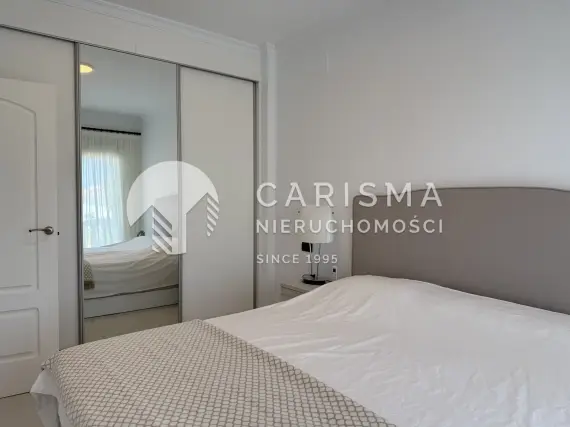 (29) Apartament z widokiem na morze na terenie zamkniętego osiedla w Benissa