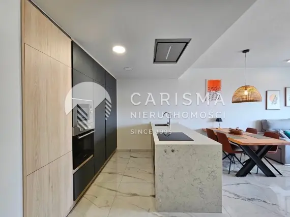 (5) Apartament Playa Flamenca, basen, siłownia, parking, taras, blisko morza Costa Blanca