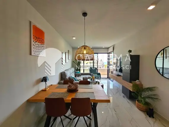 (6) Apartament Playa Flamenca, basen, siłownia, parking, taras, blisko morza Costa Blanca