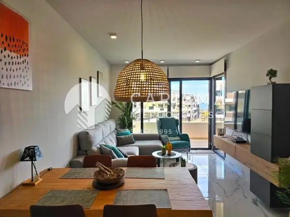 (7) Apartament Playa Flamenca, basen, siłownia, parking, taras, blisko morza Costa Blanca