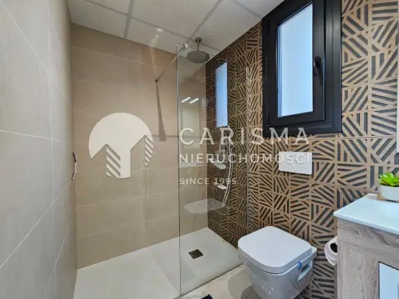 (13) Apartament Playa Flamenca, basen, siłownia, parking, taras, blisko morza Costa Blanca