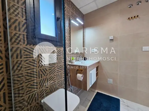 (14) Apartament Playa Flamenca, basen, siłownia, parking, taras, blisko morza Costa Blanca