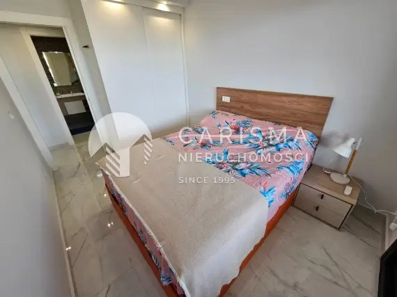 (17) Apartament Playa Flamenca, basen, siłownia, parking, taras, blisko morza Costa Blanca