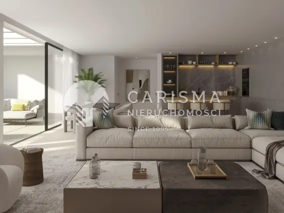 (6) Luksusowe apartamenty i penthouse z widokiem na morze i góry w prestiżowej inwestycji