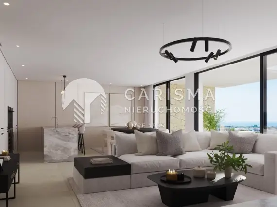 (11) Luksusowe apartamenty i penthouse z widokiem na morze i góry w prestiżowej inwestycji