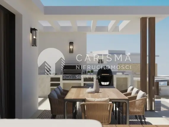 (17) Luksusowe apartamenty i penthouse z widokiem na morze i góry w prestiżowej inwestycji