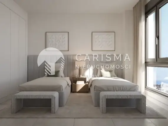 (8) Nowoczesne apartamenty Estepona New Golden Mile tarasy basen inwestycja Costa del Sol