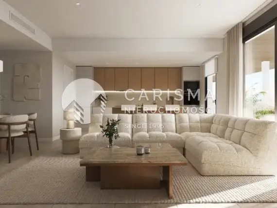 (10) Nowoczesne apartamenty Estepona New Golden Mile tarasy basen inwestycja Costa del Sol